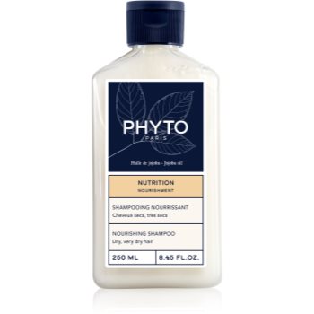 Phyto Nourishment Nourishing Shampoo sampon hranitor pentru par uscat - imagine 2